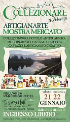 Collezionare a firenze - artigianarte gennaio 2023 mostra mercato mensile di collezionismo